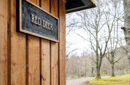 Whitebridge Ski Chalet | Tomatin Highland Lodges