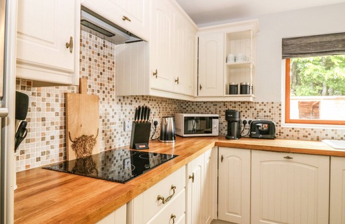 Tomintoul Cottage | Tombeck