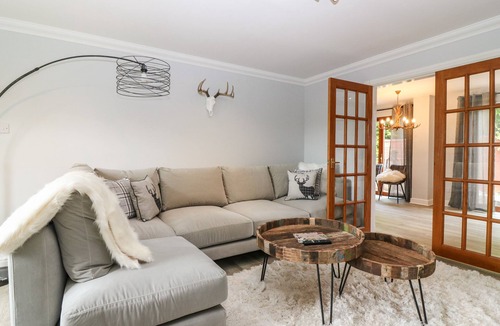 Tomintoul Cottage | Tombeck