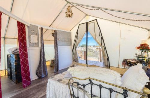 Tombstone Other | Tombstone History & Cozy Cabin Glamping Stay