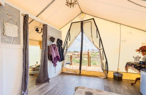 Tombstone Other | Tombstone History & Cozy Cabin Glamping Stay