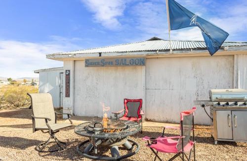 Tombstone Other | Tombstone History & Cozy Cabin Glamping Stay