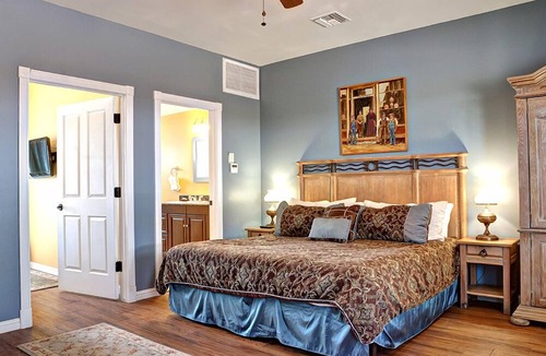 Tombstone House | Tombstone Monument Guest Ranch