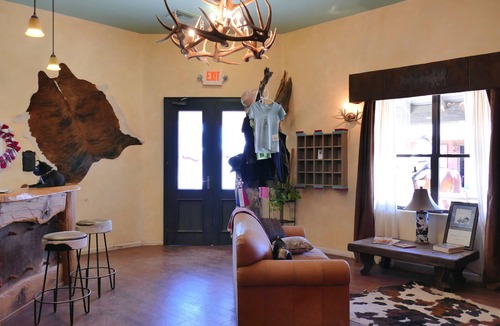 Tombstone House | Tombstone Monument Guest Ranch