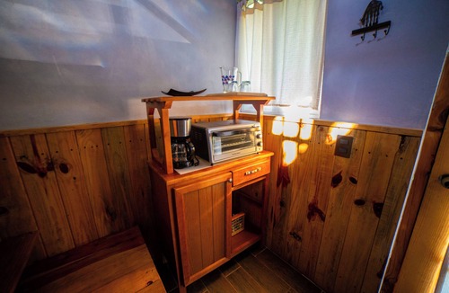 Valle de Bravo Cabin | Tombstone