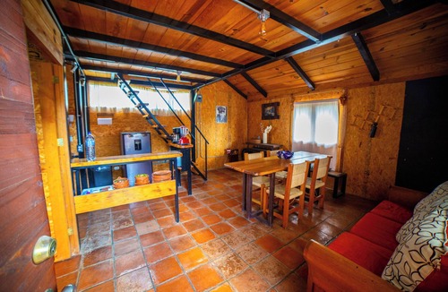 Valle de Bravo Cabin | Tombstone