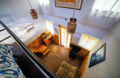 Valle de Bravo Cabin | Tombstone