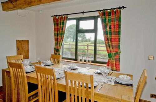 Forsbrook House | Tomfield Cottage