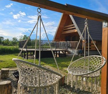 Lovinac Ski Chalet | Tomina Koliba Lika