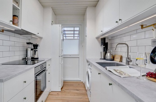 Oddesund Syd House | "Tomine" - 500m to the fjord by Interhome