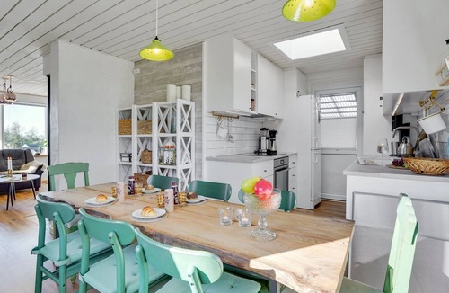 Oddesund Syd House | "Tomine" - 500m to the fjord by Interhome