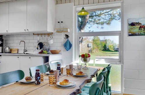 Oddesund Syd House | "Tomine" - 500m to the fjord by Interhome