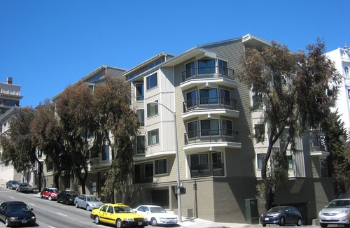 Lower Pacific Heights Condo | Tommy Tee's City Loft