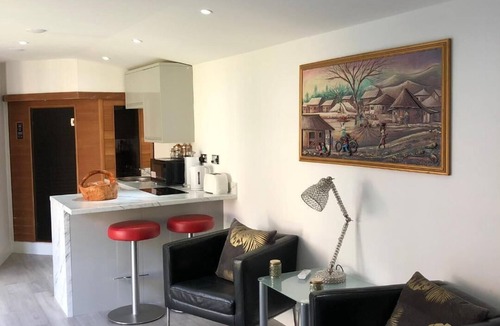 Grays Apartment | TommyVille Lux Studio