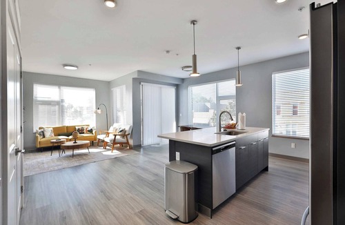 Old North Columbus Apartment | Tompkins-205