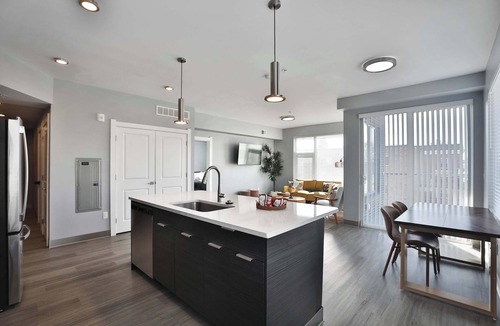 Old North Columbus Apartment | Tompkins-205