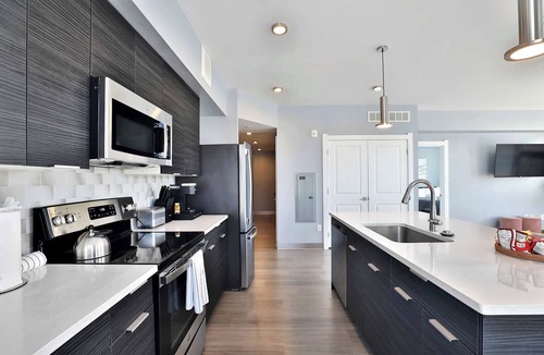 Old North Columbus Apartment | Tompkins-205