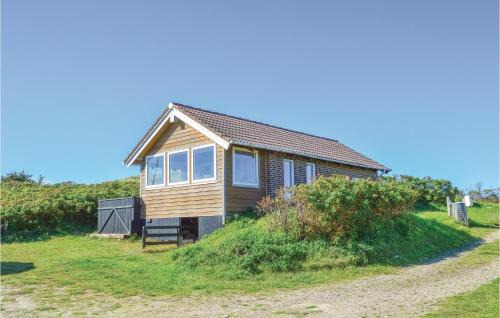 Sondervig House | Toms Hytte