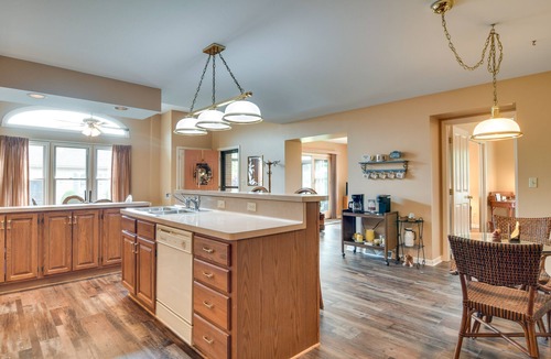 Tonawanda Apartment | Tonawanda Vacation Rental ~ 13 Mi to Niagara Falls