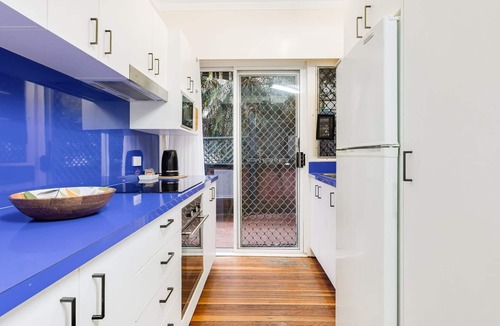 Coolangatta Apartment | Tondio Terrace Flat 3 - Pet Friendly