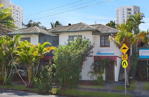 Coolangatta Apartment | Tondio Terrace Flat 3 - Pet Friendly