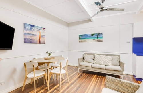 Coolangatta Apartment | Tondio Terrace Flat 3 - Pet Friendly