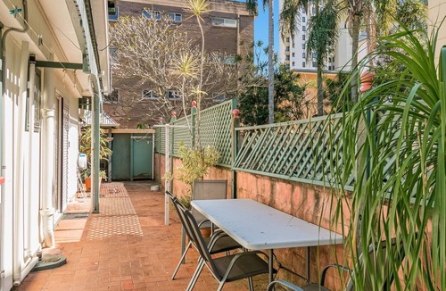 Coolangatta Apartment | Tondio Terrace Flat 5 - Pet Friendly