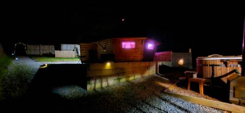 West Buckland Resort | Tone valley view glamping