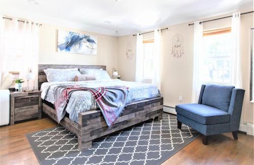 Queens House | Tonel Paradise 3br hot tub