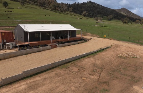 Mansfield Cabin | Tonga Gully #2 - Mansfield