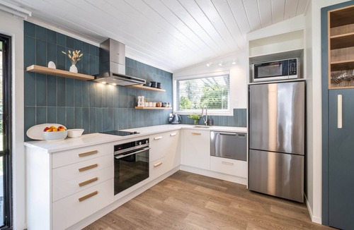 Turangi Cabin | Tongariro Fisherman's Cottage