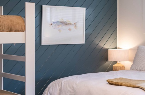 Turangi Cabin | Tongariro Fisherman's Cottage