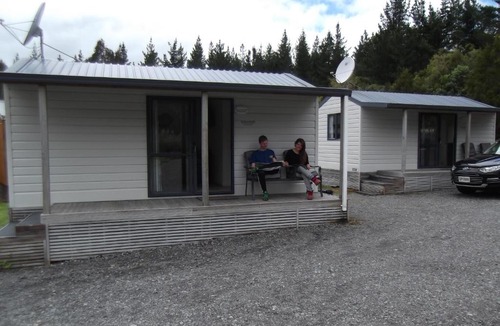 Tongariro Resort | Tongariro Holiday Park