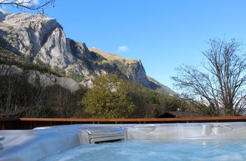Blausee Apartment | Toni's Alpine Loft & SPA