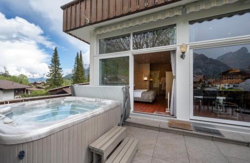 Blausee Apartment | Toni's Alpine Loft & SPA
