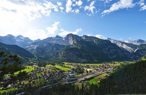 Blausee Apartment | Toni's Alpine Loft & SPA