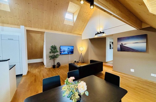 Bottmingen Apartment | TONIGHT Apartments