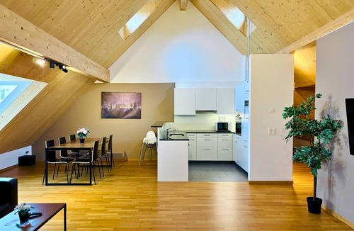 Bottmingen Apartment | TONIGHT Apartments