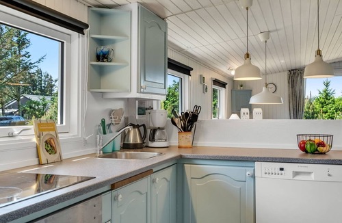 Grønhøj House | "Tonja" - 300m from the sea by Interhome