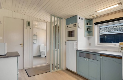 Grønhøj House | "Tonja" - 300m from the sea by Interhome