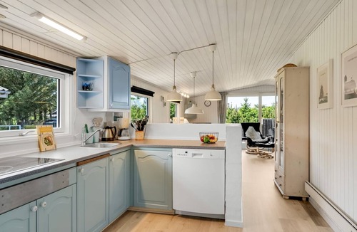 Grønhøj House | "Tonja" - 300m from the sea by Interhome