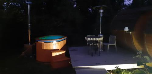 Pleumeur-Bodou Ski Chalet | Tonn"O Loisirs