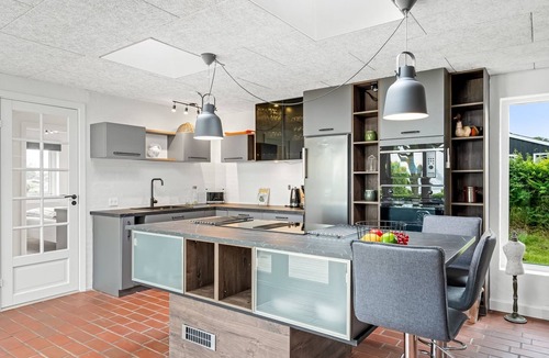 Odde House | "Tonna" - from the sea by Interhome