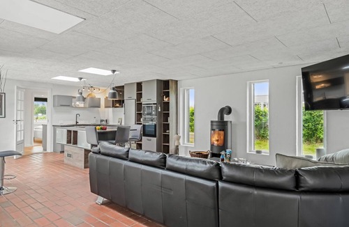 Odde House | "Tonna" - from the sea by Interhome