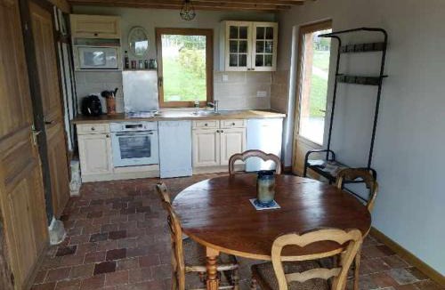 Le Mesnil-Germain Other | Tonneau normand insolite