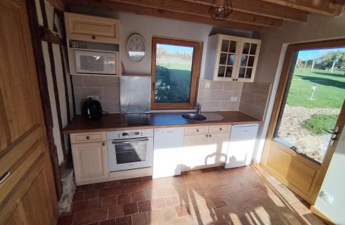 Le Mesnil-Germain Other | Tonneaux normands insolites