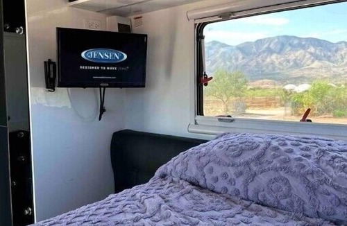 Tonto Basin House | Tonto Cozy Caravannn