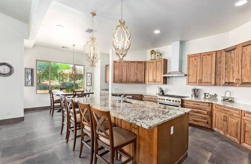 Tonto Verde House | TONTO VERDE GOLF COMMUNITY, 4 BDRM, 3 BA, 3 CAR GAR, SINGLE LEVEL, 3090 SF