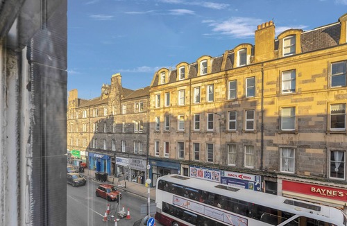 Leith House | Tony Asga - Jasmine Apartment