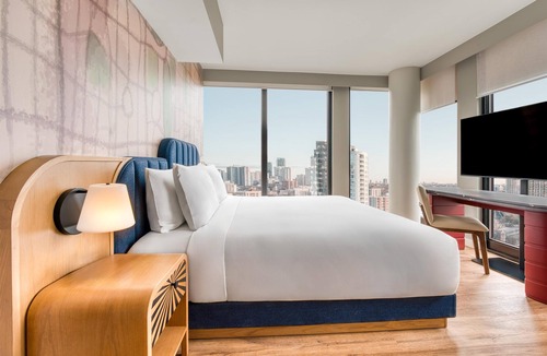 Garden District Hotel | TOOR Hotel Toronto, part of JdV by Hyatt